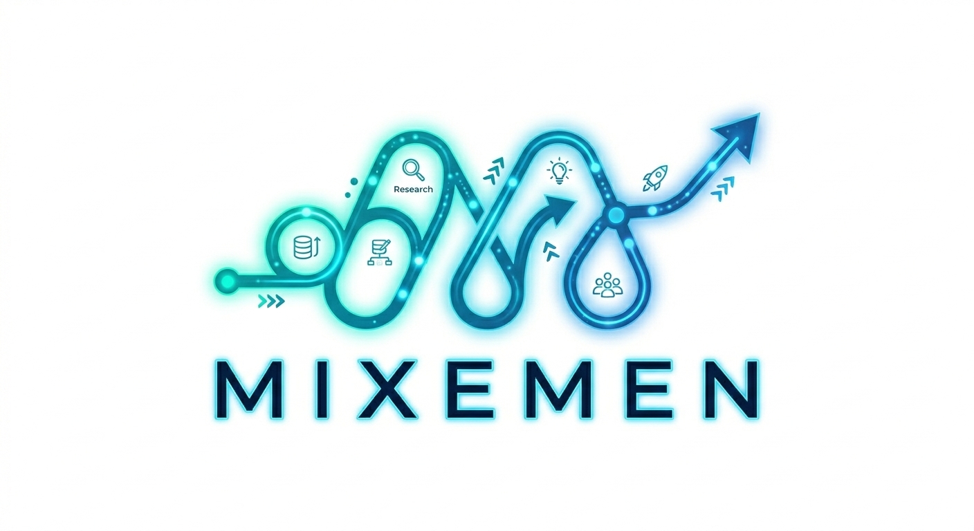 Mixemen logo